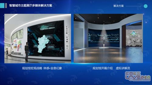 智慧展廳與多媒體展廳 深度解析其核心區(qū)別與多媒體產(chǎn)品的應用角色