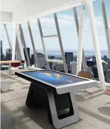 觸摸屏產品重塑多媒體互動展廳體驗，三益觸控引領行業創新方向