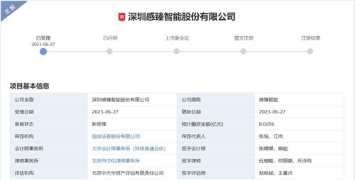 感臻智能沖刺深主板IPO，擬募資超8億深耕家庭多媒體智能終端